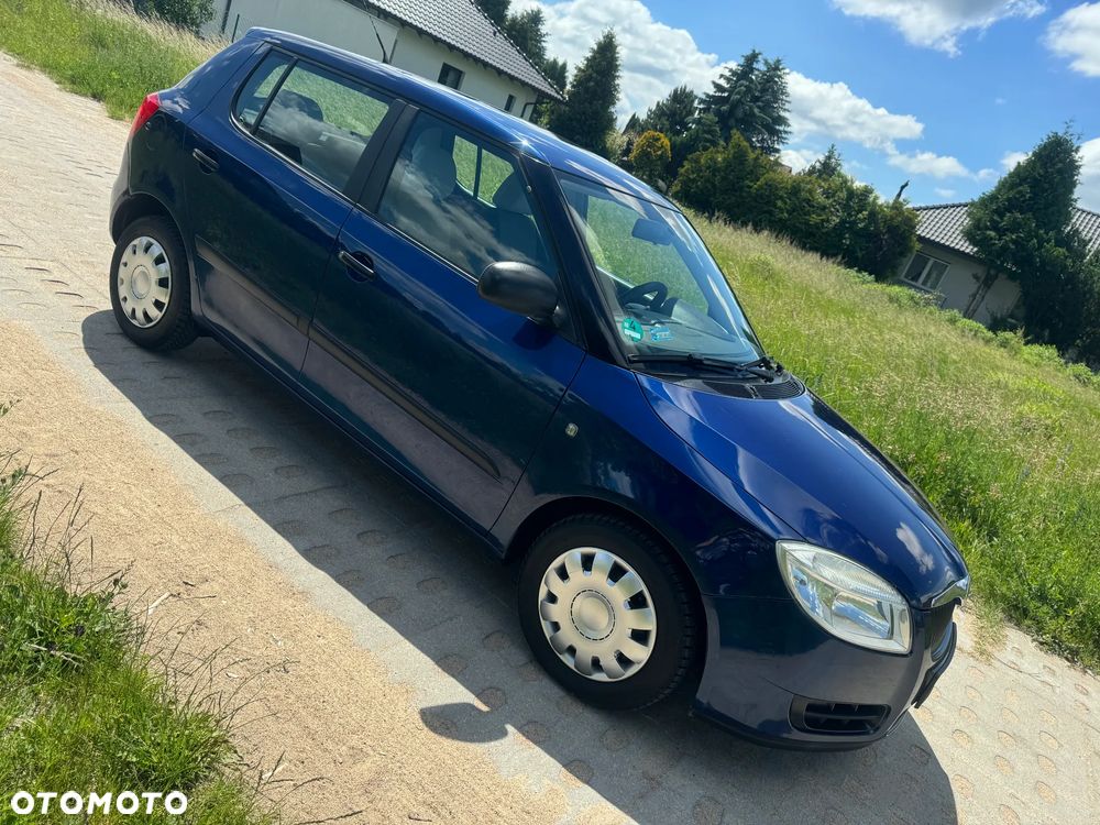 Skoda Fabia 1.2 12V Classic - 21