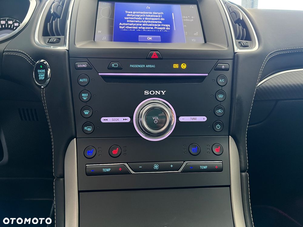 Ford S-Max 2.0 EcoBlue Vignale - 34