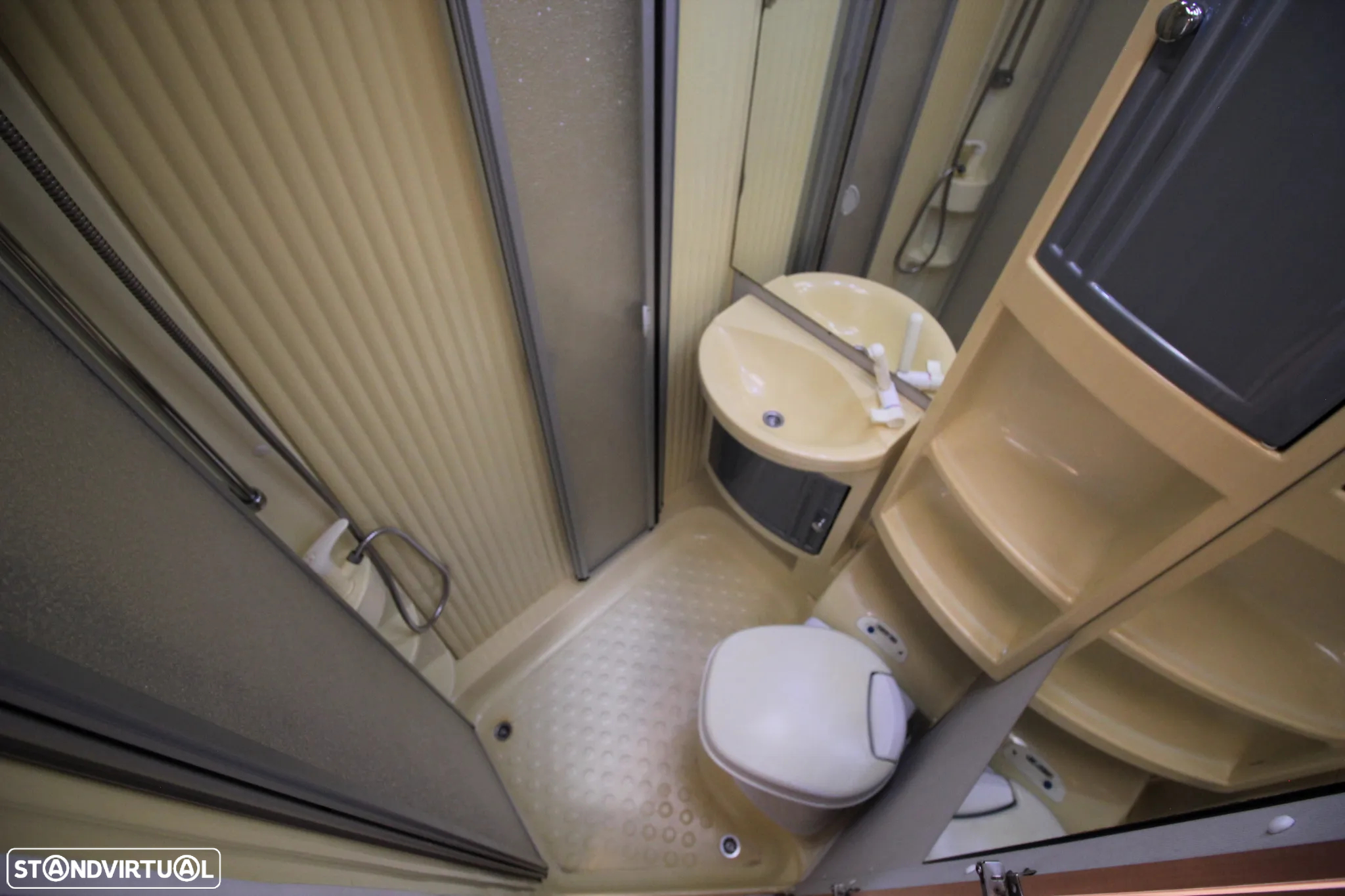 Dethleffs Globetrotter Advantage A5251 - 9
