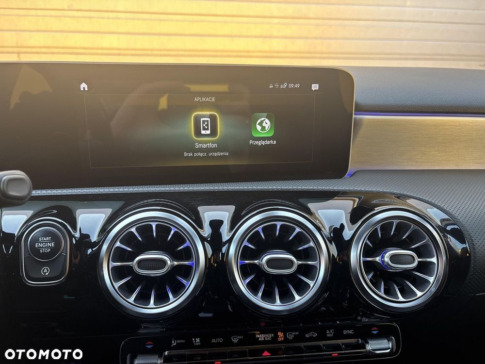 Mercedes-Benz Klasa A 45 S AMG 4-Matic 8G-DCT - 26