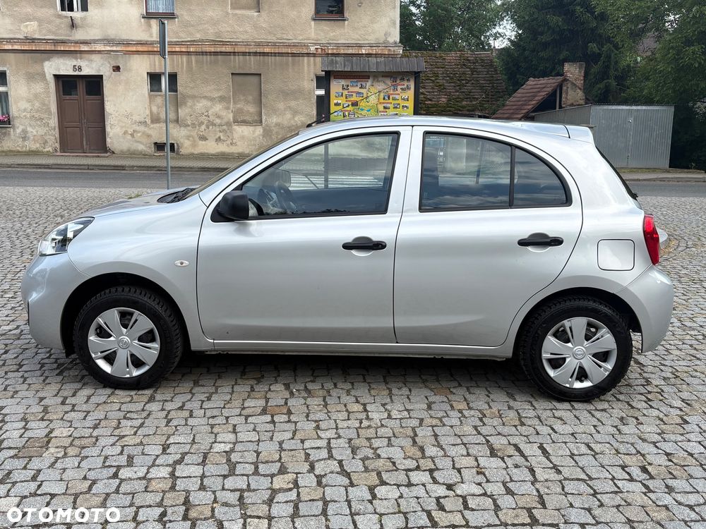 Nissan Micra 1.2 Style Edition - 10