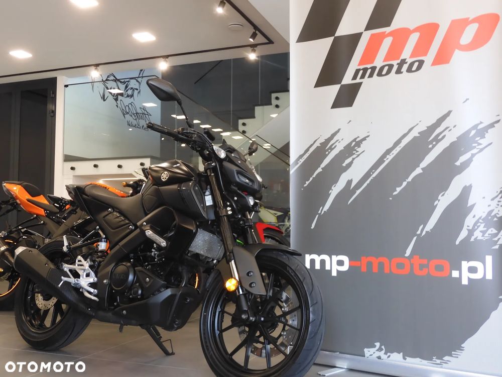 Yamaha MT - 1