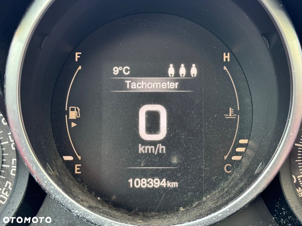 Fiat 500X 1.6 E-Torq 4x2 Pop Plus - 9