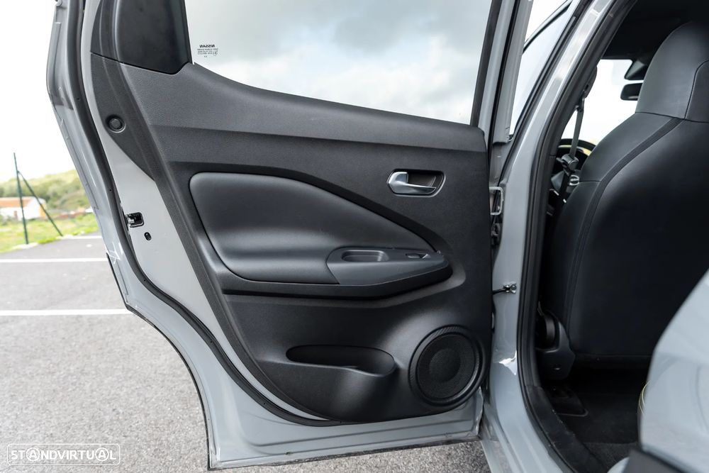 Nissan Juke 1.0 DIG-T Kiiro.DCT - 12