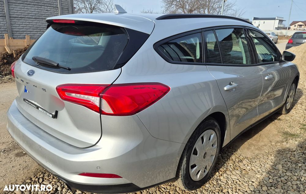 Ford Focus 1.5 EcoBlue Trend Edition - 3