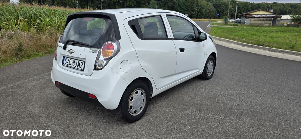 Chevrolet Spark - 4