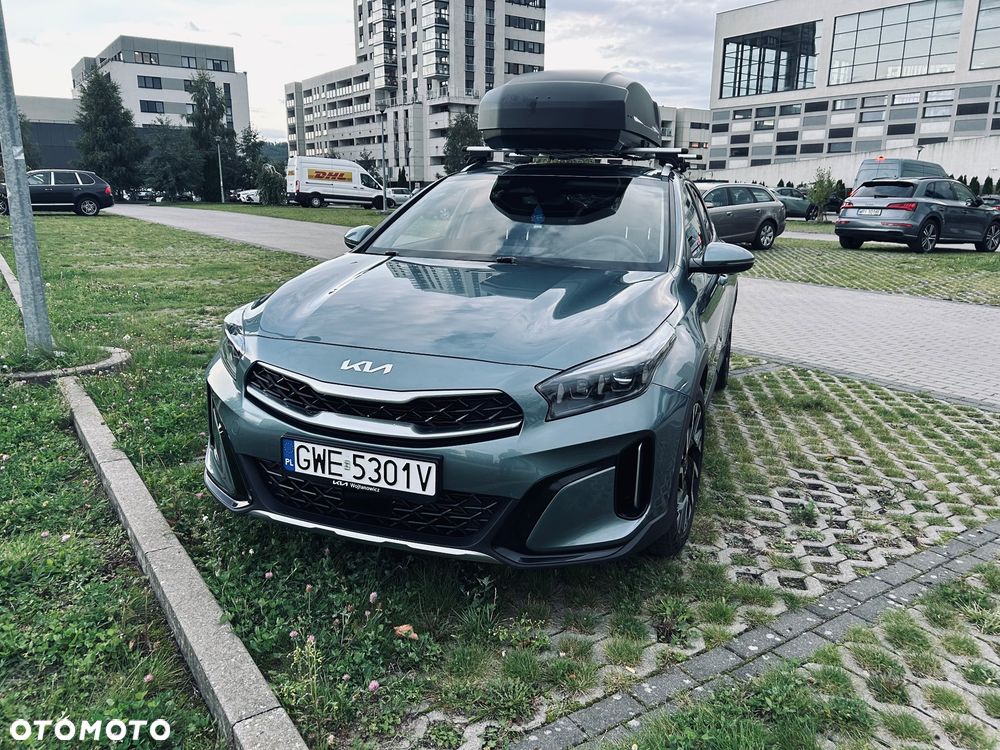 Kia XCeed 1.5 T-GDI L DCT - 3