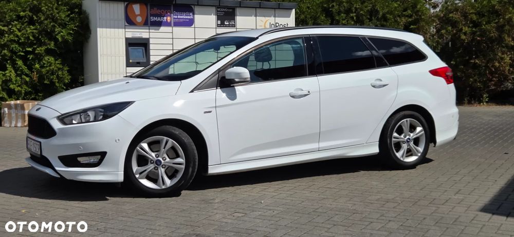 Ford Focus 1.5 EcoBoost STart-Stopp-System ST-LINE - 6