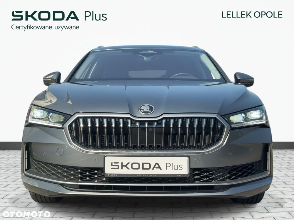 Skoda Superb - 3