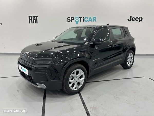 Jeep Avenger 1.2 GSE T3 Altitude