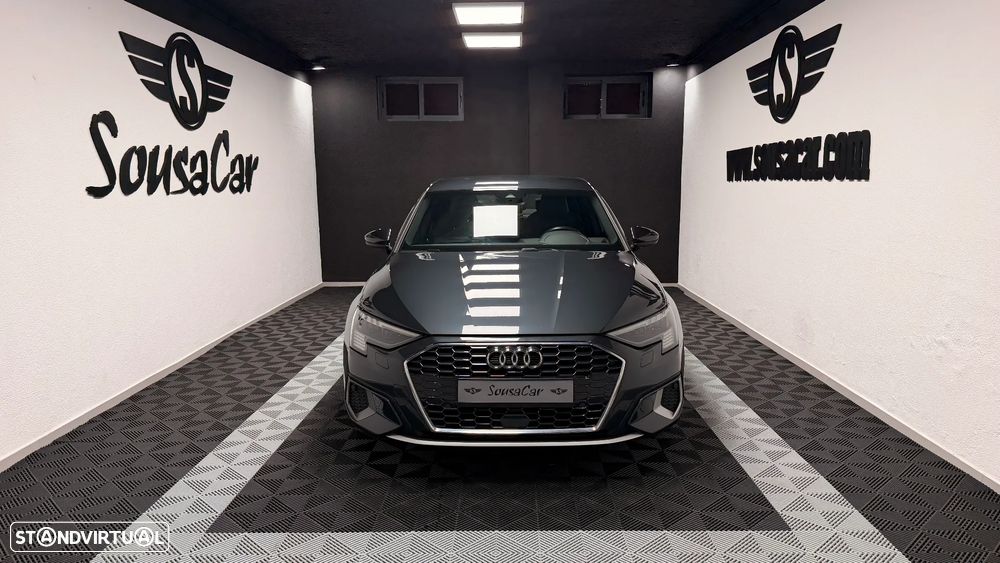 Audi A3 Limousine 30 TDI S line - 28
