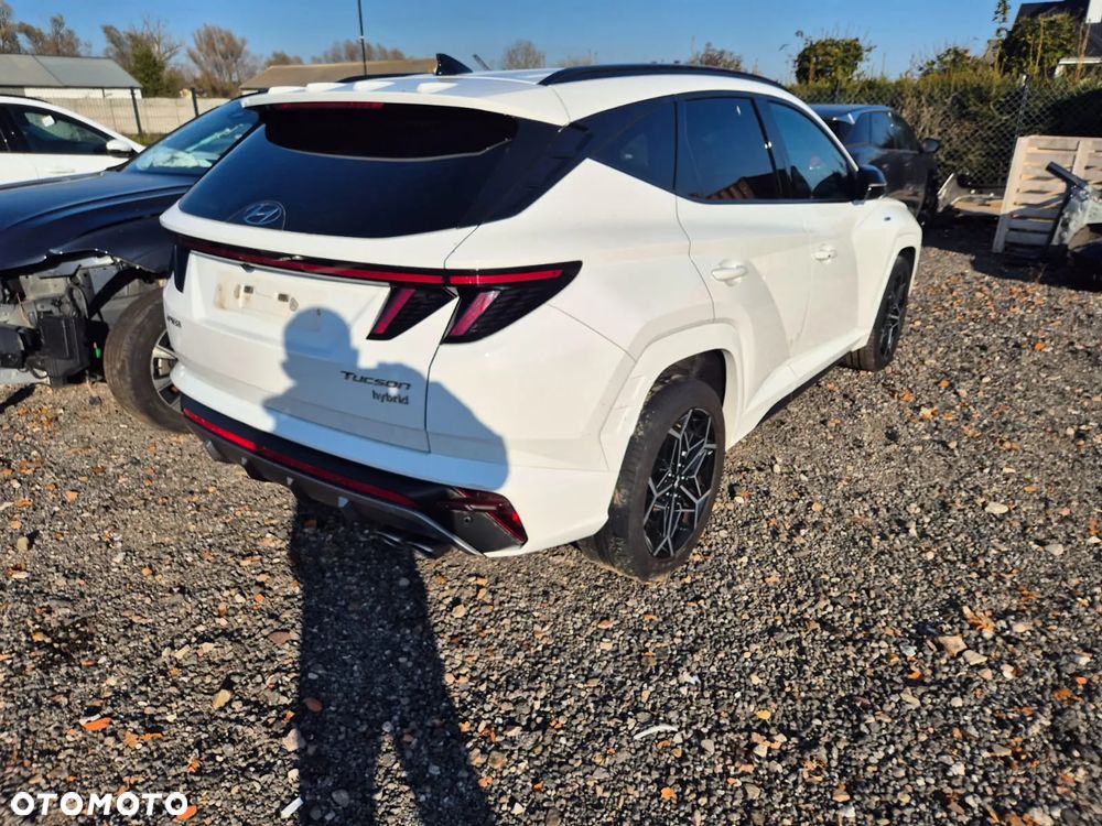 Hyundai Tucson 1.6 T-GDi N Line 2WD - 7