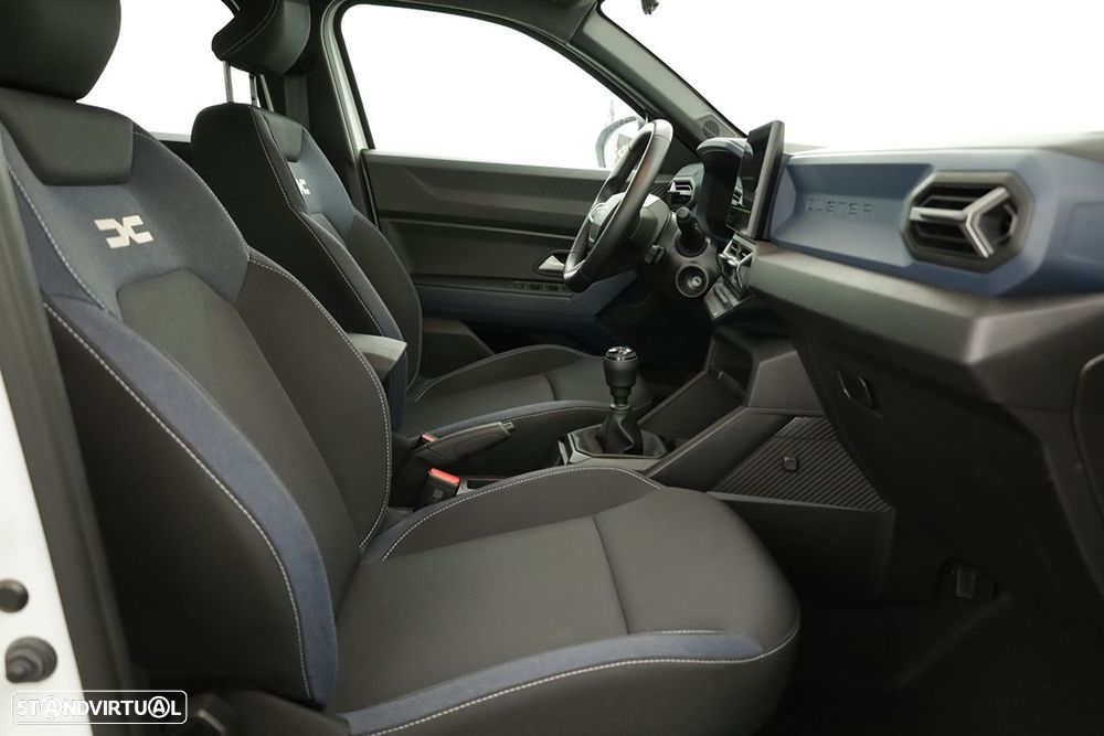 Dacia Duster 1.0 TCe ECO-G Expression Bi-Fuel - 21