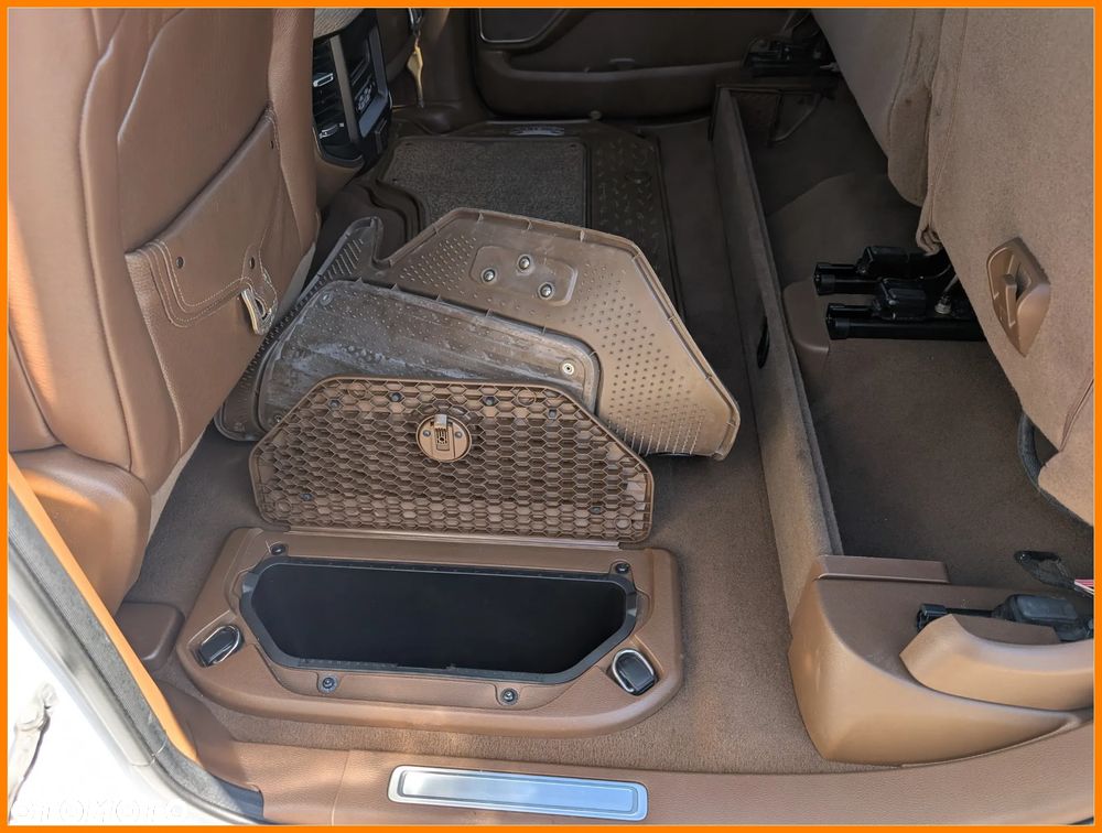 RAM 1500 Crew Cab Longhorn - 19