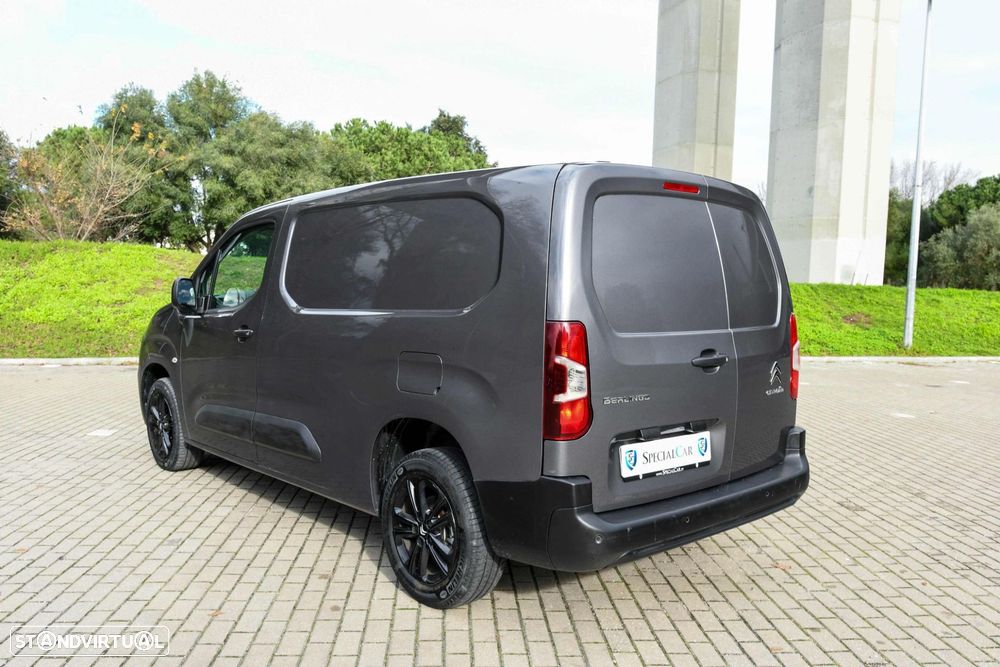 Citroën Berlingo 1.5 BlueHDi XL Live - 8