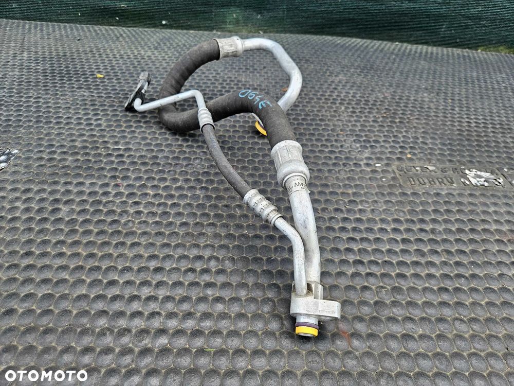 Waż 9168365 6989309 Przewod Rurka Kruciec Klima Klimatyzacji BMW E81 E87 E90 E91 E92 - 3