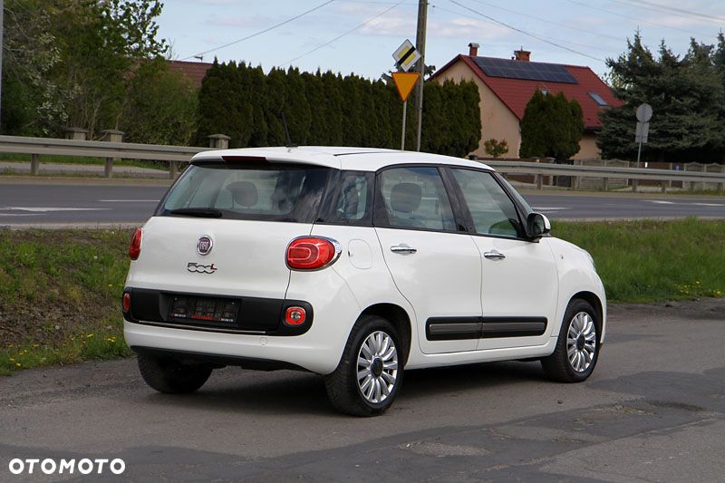 Fiat 500L 1.4 T-Jet 16V Beats Edition - 2
