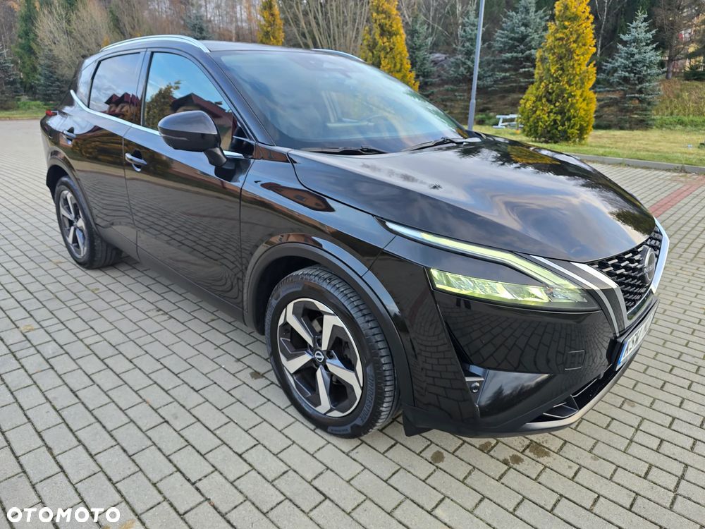 Nissan Qashqai 1.3 DIG-T MHEV N-Connecta - 14