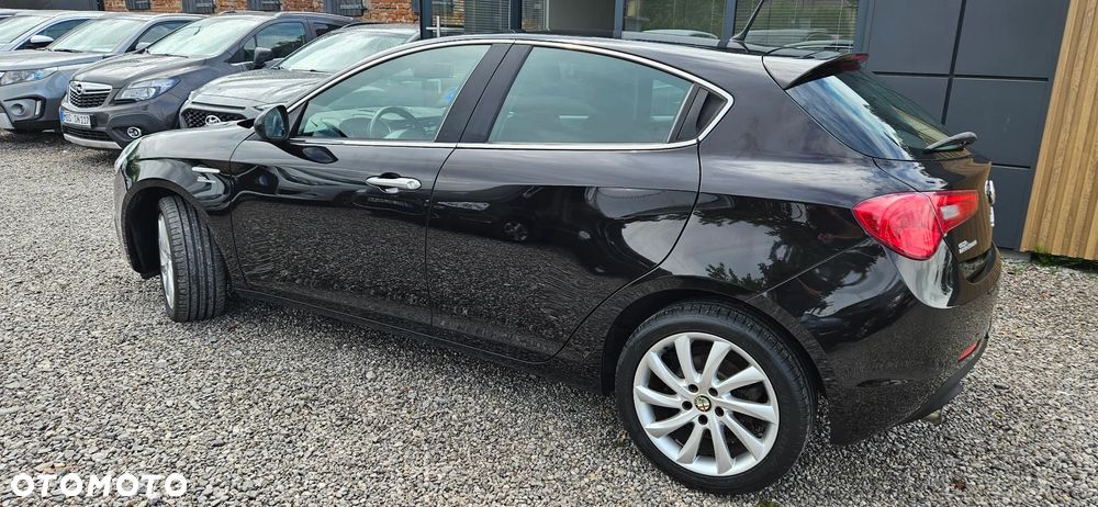 Alfa Romeo Giulietta 1.4 TB 16V Impression - 9