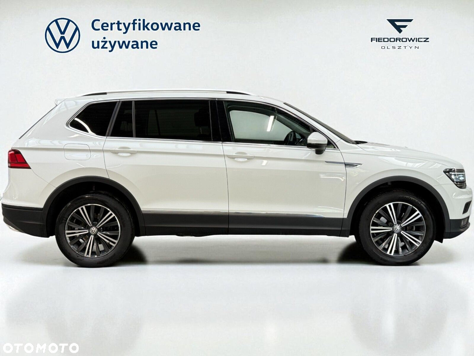 Volkswagen Tiguan Allspace 1.5 TSI EVO Comfortline DSG - 4