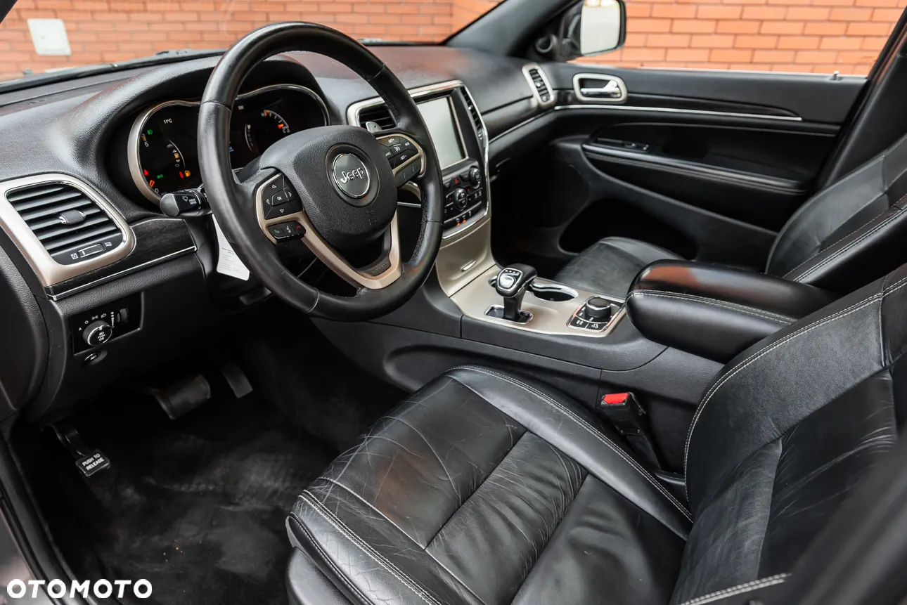 Jeep Grand Cherokee 3.0 CRD Limited - 15