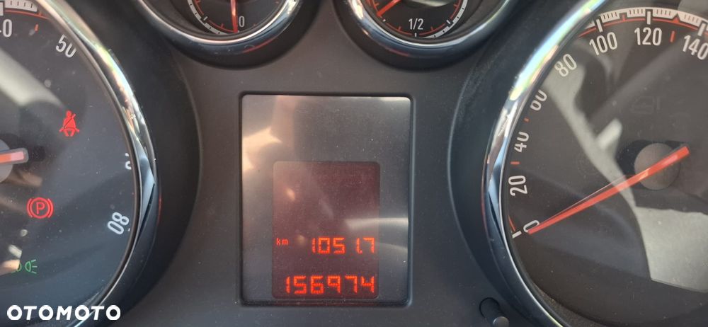 Opel Meriva - 1