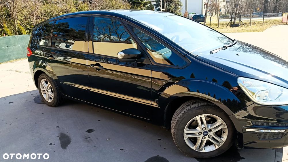 Ford S-Max 1.6 EcoBoost Start Stopp System Trend - 1