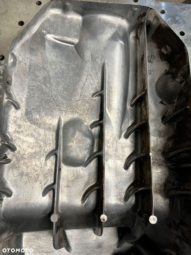 Miska olejowa Mercedes w202 1.8benzyna - 3