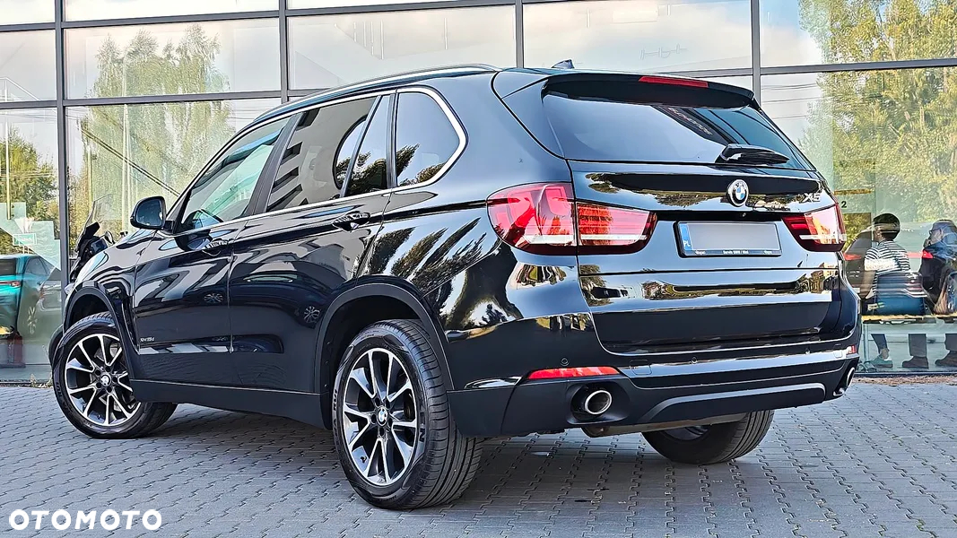 BMW X5 xDrive25d - 5