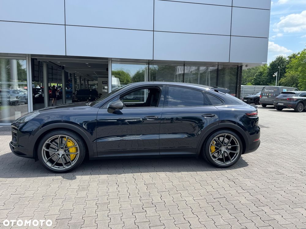 Porsche Cayenne Turbo GT - 12