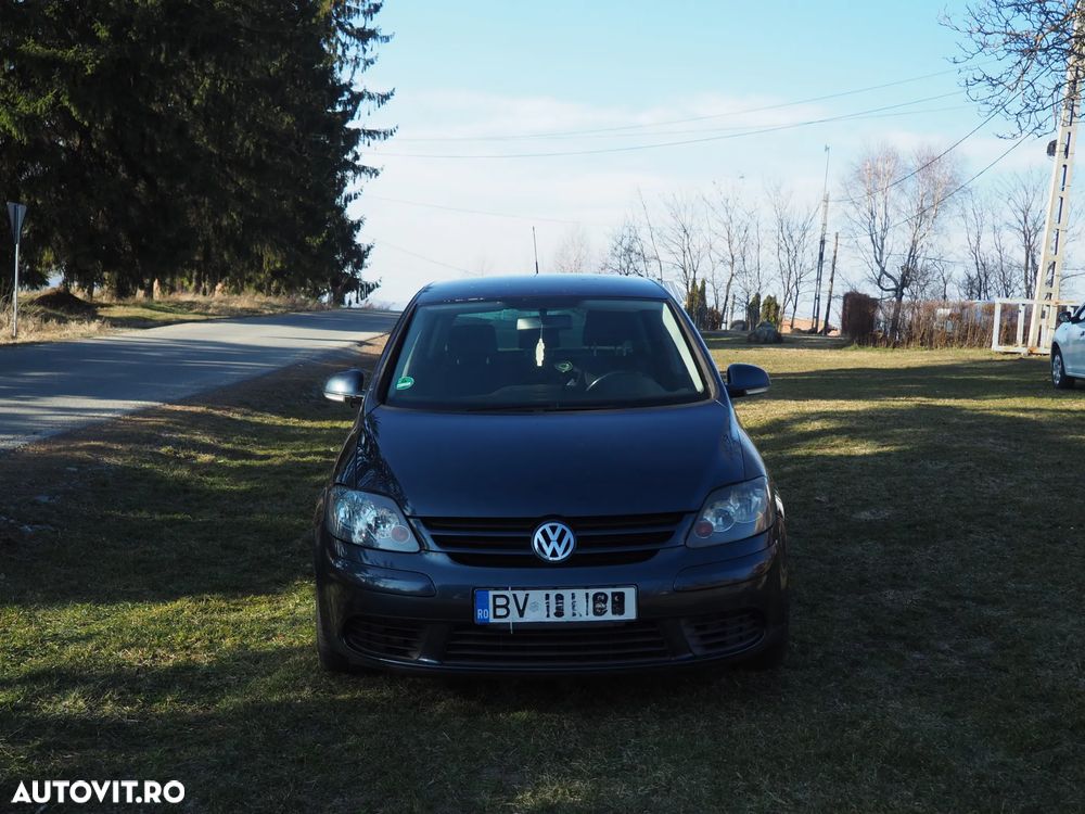 Volkswagen Golf Plus - 8