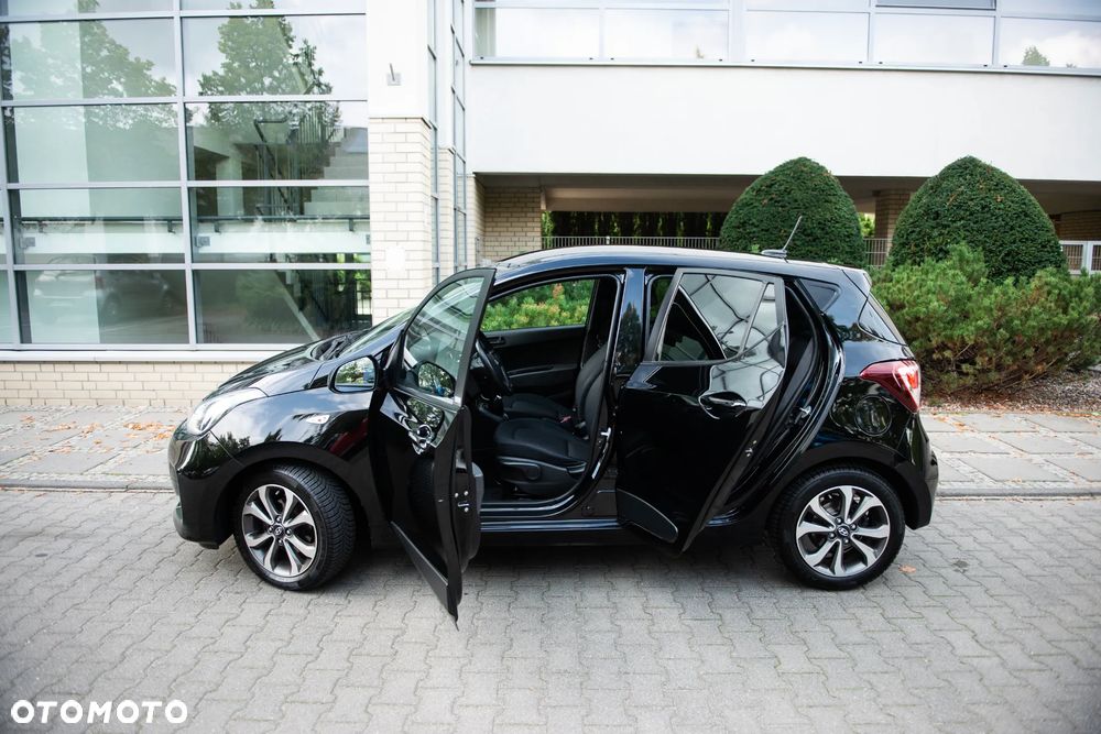 Hyundai i10 1.0 Comfort - 10