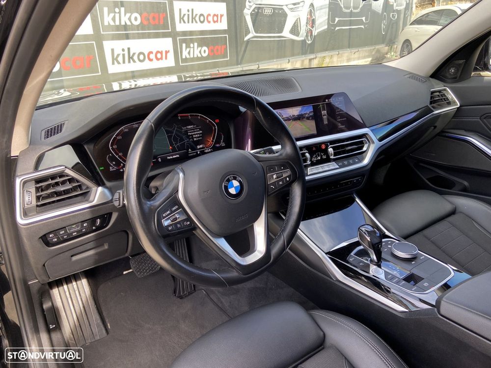 BMW 320 d Aut. Sport Line - 21