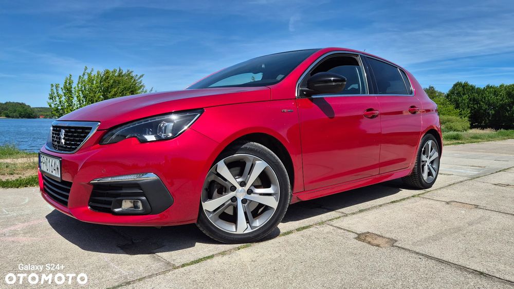Peugeot 308 BlueHDi 150 Stop & Start GT-Line Edition - 1