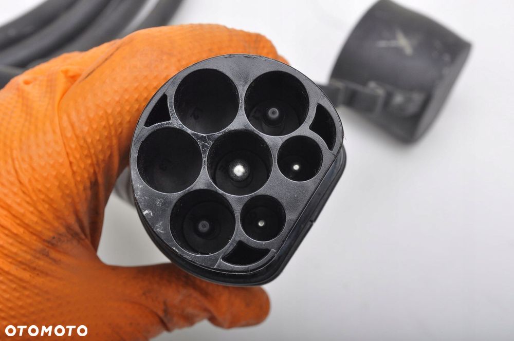 CITROEN C4 III e-C4 KABEL PRZEWÓD ŁADOWANIA - 2