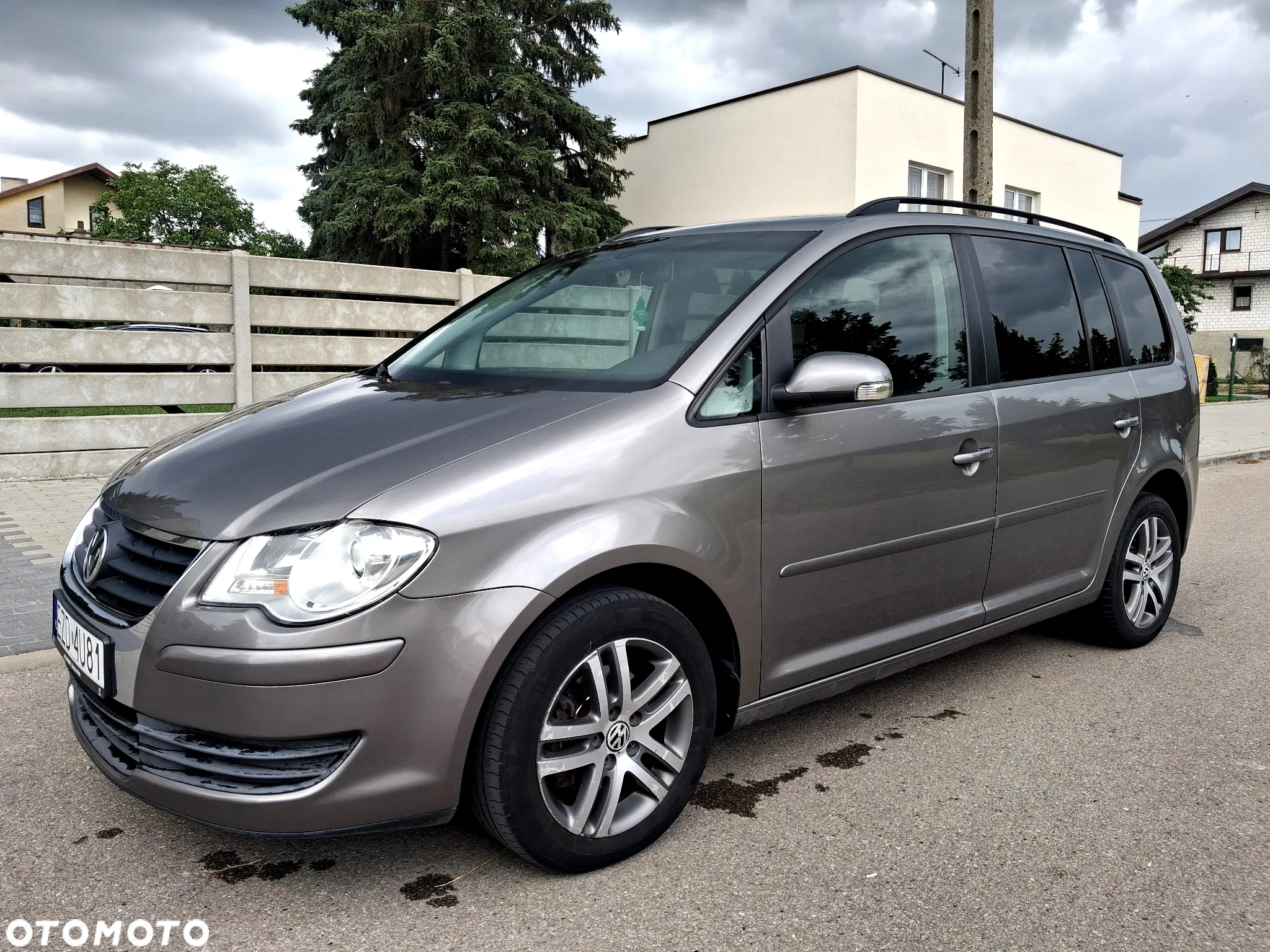 Volkswagen Touran 1.9 TDI DPF Trendline - 3