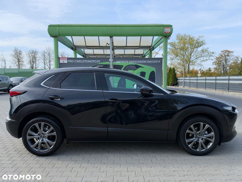 Mazda CX-30 2.0 mHEV Hikari 2WD - 10