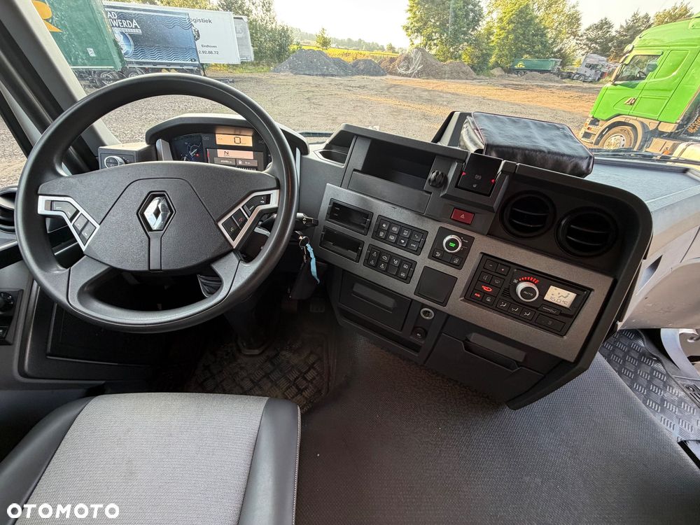 Renault T 440/Euro 6/13 litrów/full historia serwisowa/ - 26
