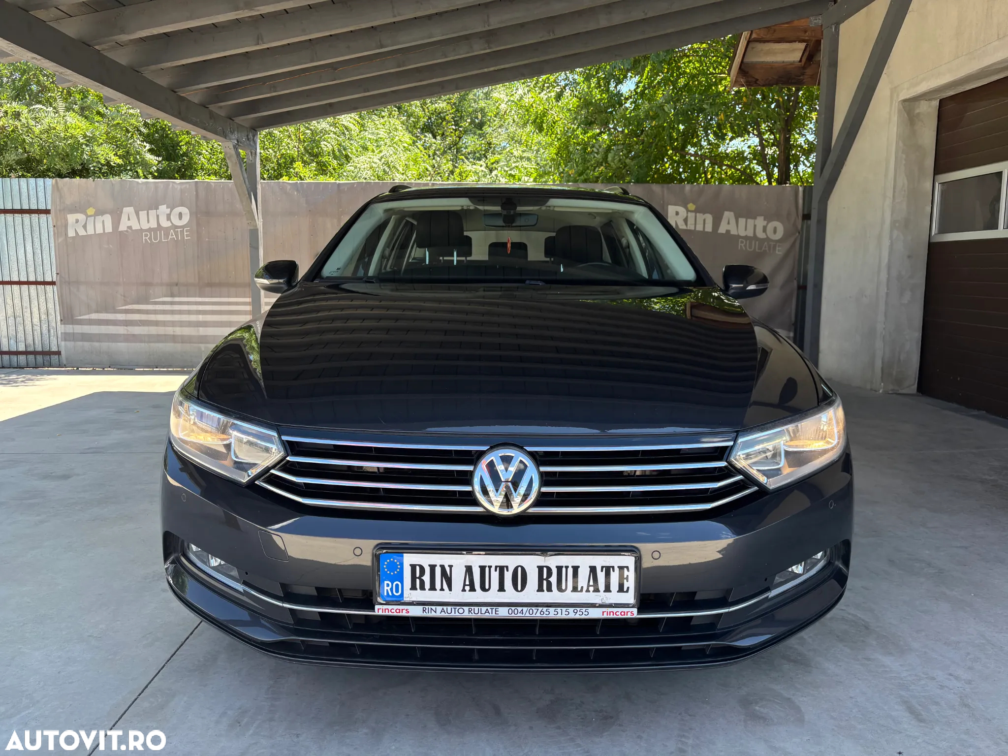 Volkswagen Passat Variant 2.0 TDI DSG (BlueMotion Technology) Comfortline - 2