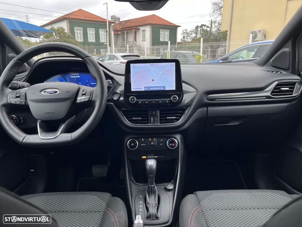 Ford Puma 1.0 EcoBoost MHEV ST-Line Aut. - 11