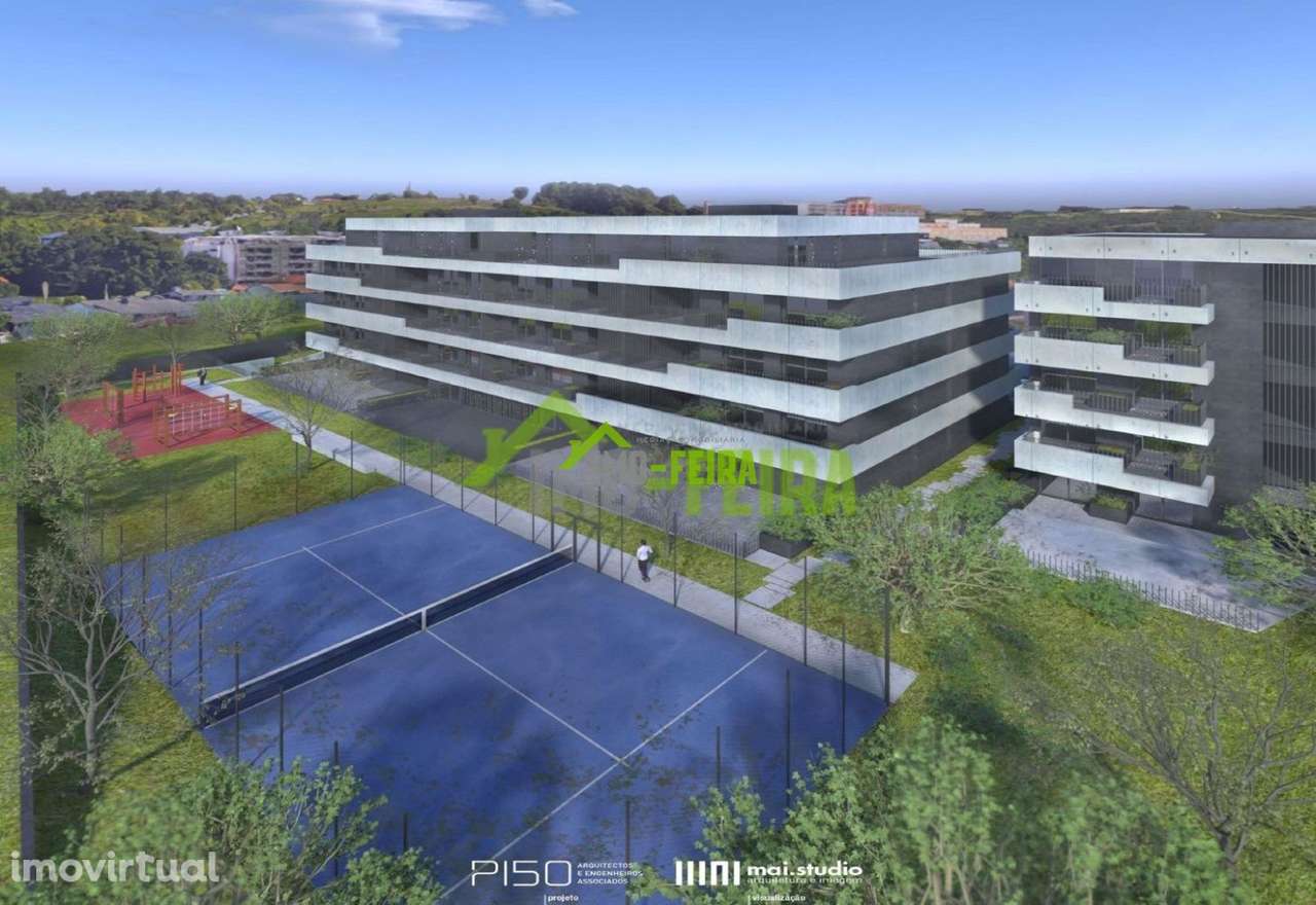 Apartamento em Santa Maria da Feira - Travanca - Sanfins - Espargo - Grande imagem: 3/21