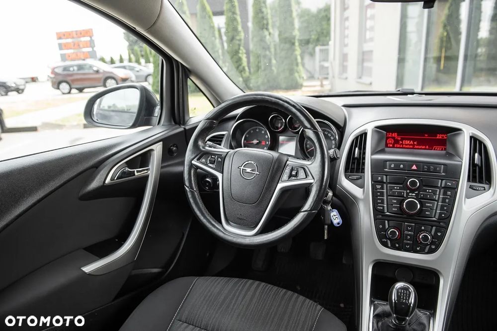 Opel Astra 1.4 Turbo Active - 24