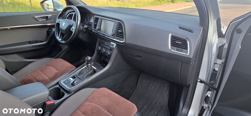 Seat Ateca 2.0 TDI 4Drive XCELLENCE - 10