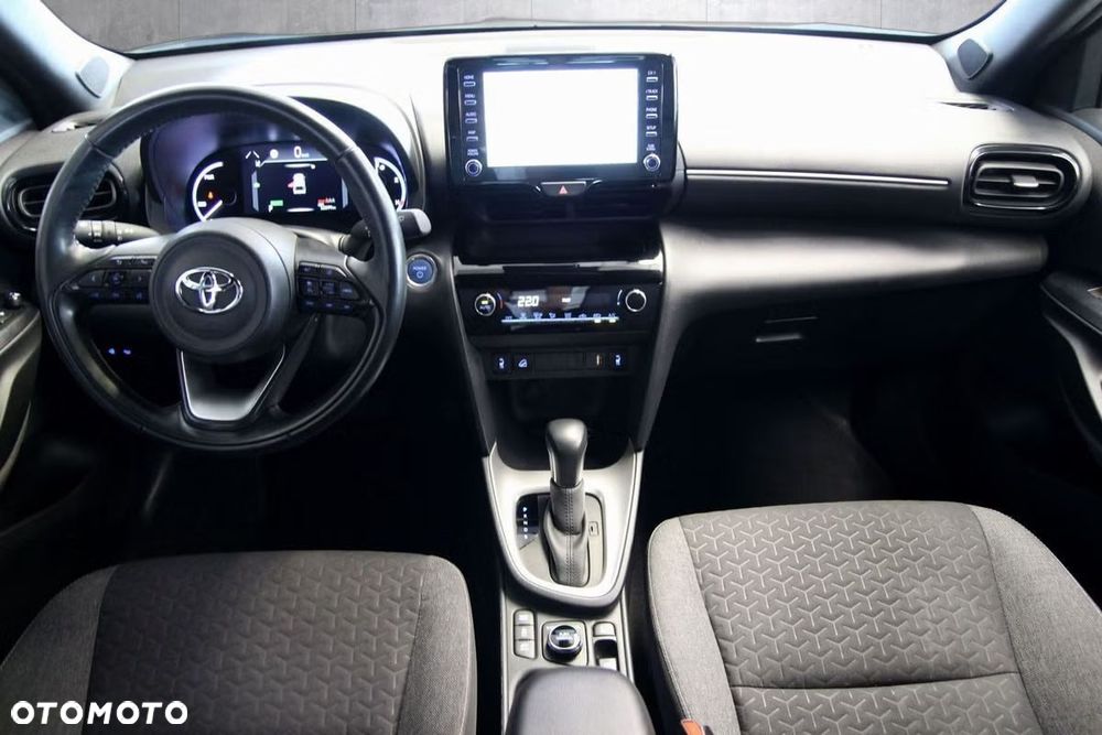 Toyota Yaris Hybrid 1.5 Active - 10