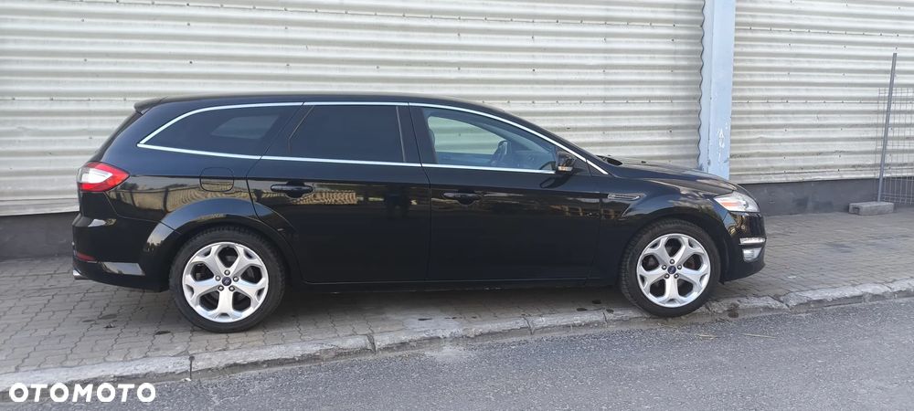 Ford Mondeo 2.0 T Titanium MPS6 - 23