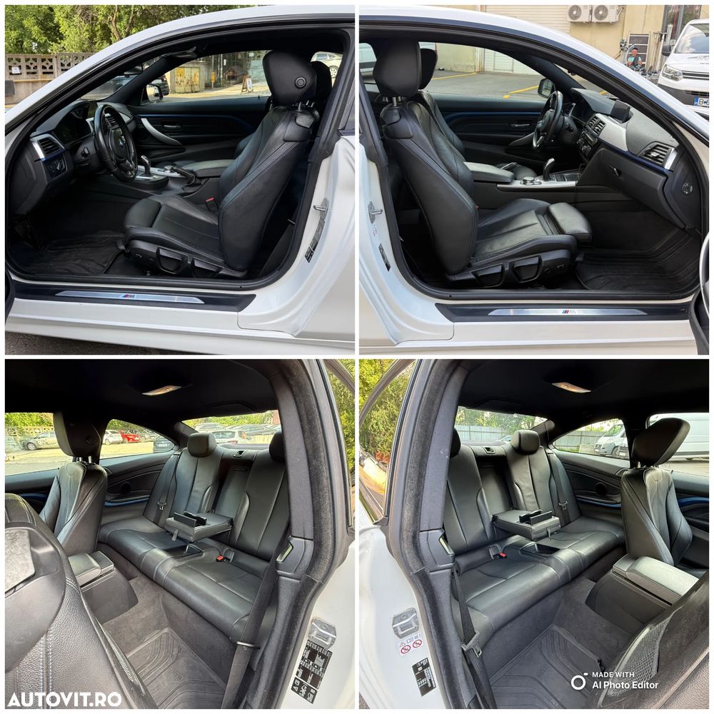 BMW Seria 4 420d xDrive Sport-Aut. M Sport - 6