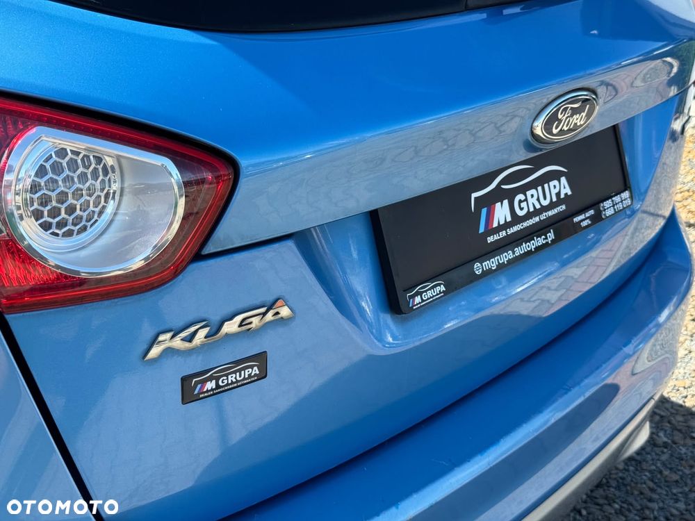Ford Kuga 2.0 TDCi 2x4 Titanium - 25