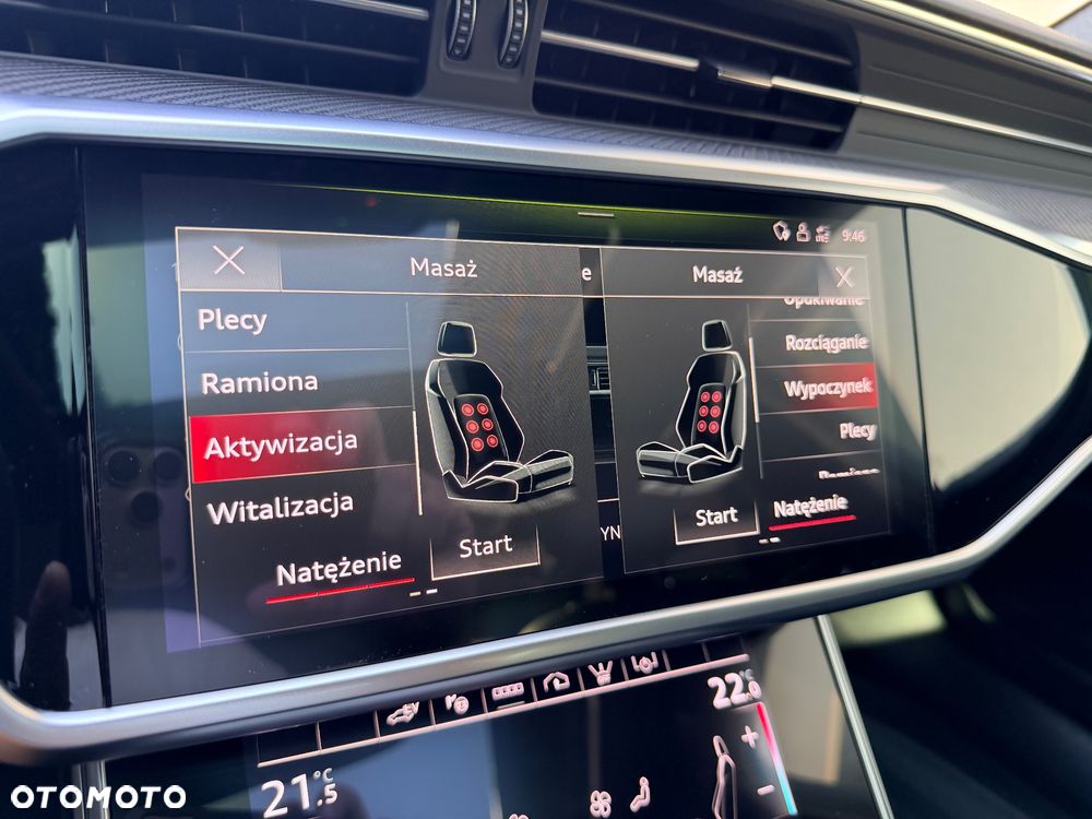 Audi A6 Avant 55 TFSI e quattro S tronic sport - 29
