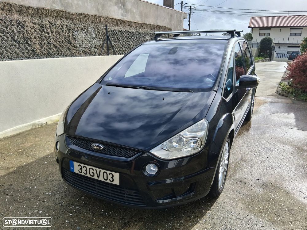 Ford S-Max 2.0 TDCi Titanium 7L - 1