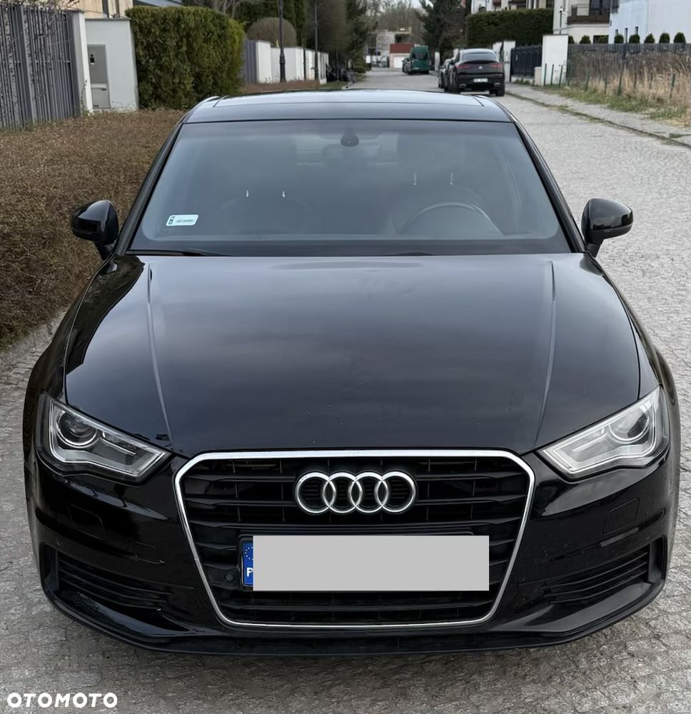 Audi A3 Limousine 1.8 TFSI Attraction S tronic - 1